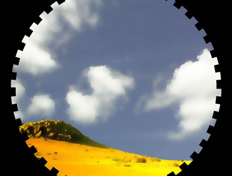 bluebluesky
