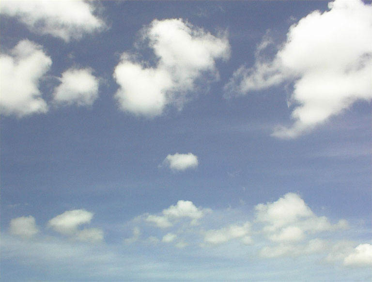 clouds