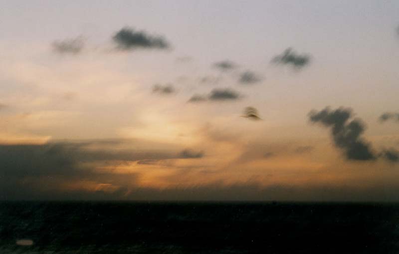 sundown