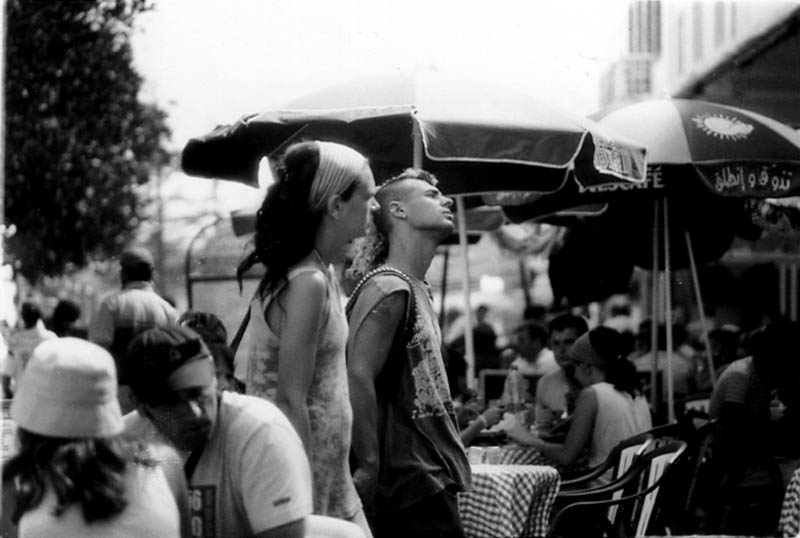 touristes